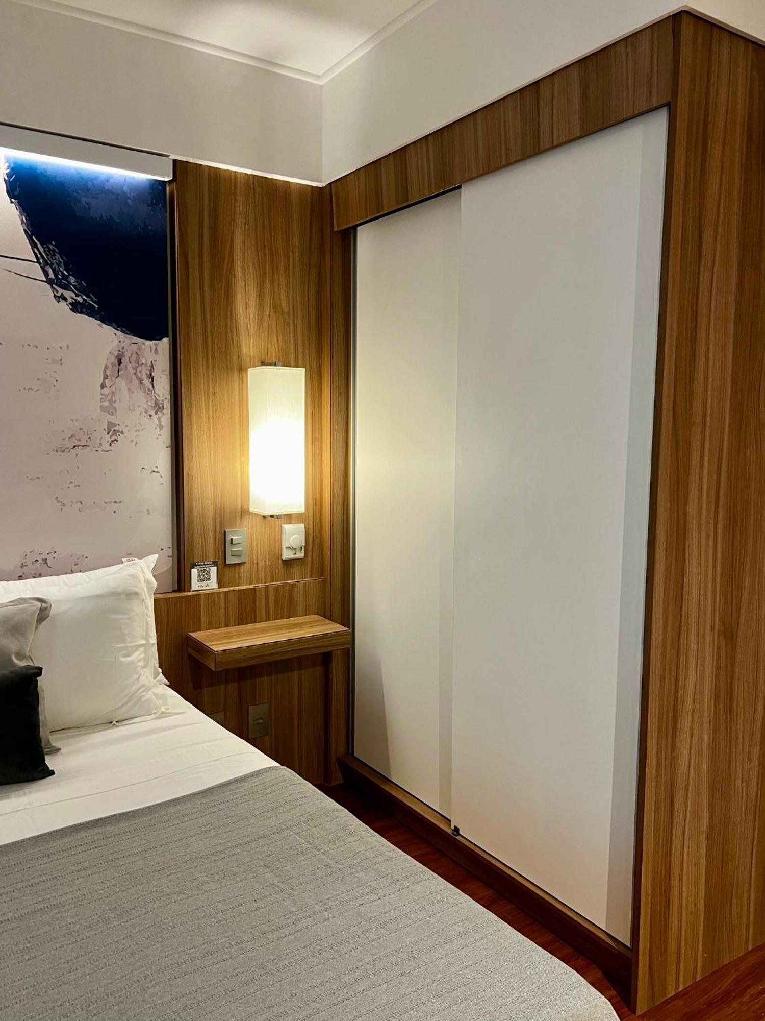 Hotel Sao Paulo - Premium Experience - Ibirapuera - Moema District Luaran gambar