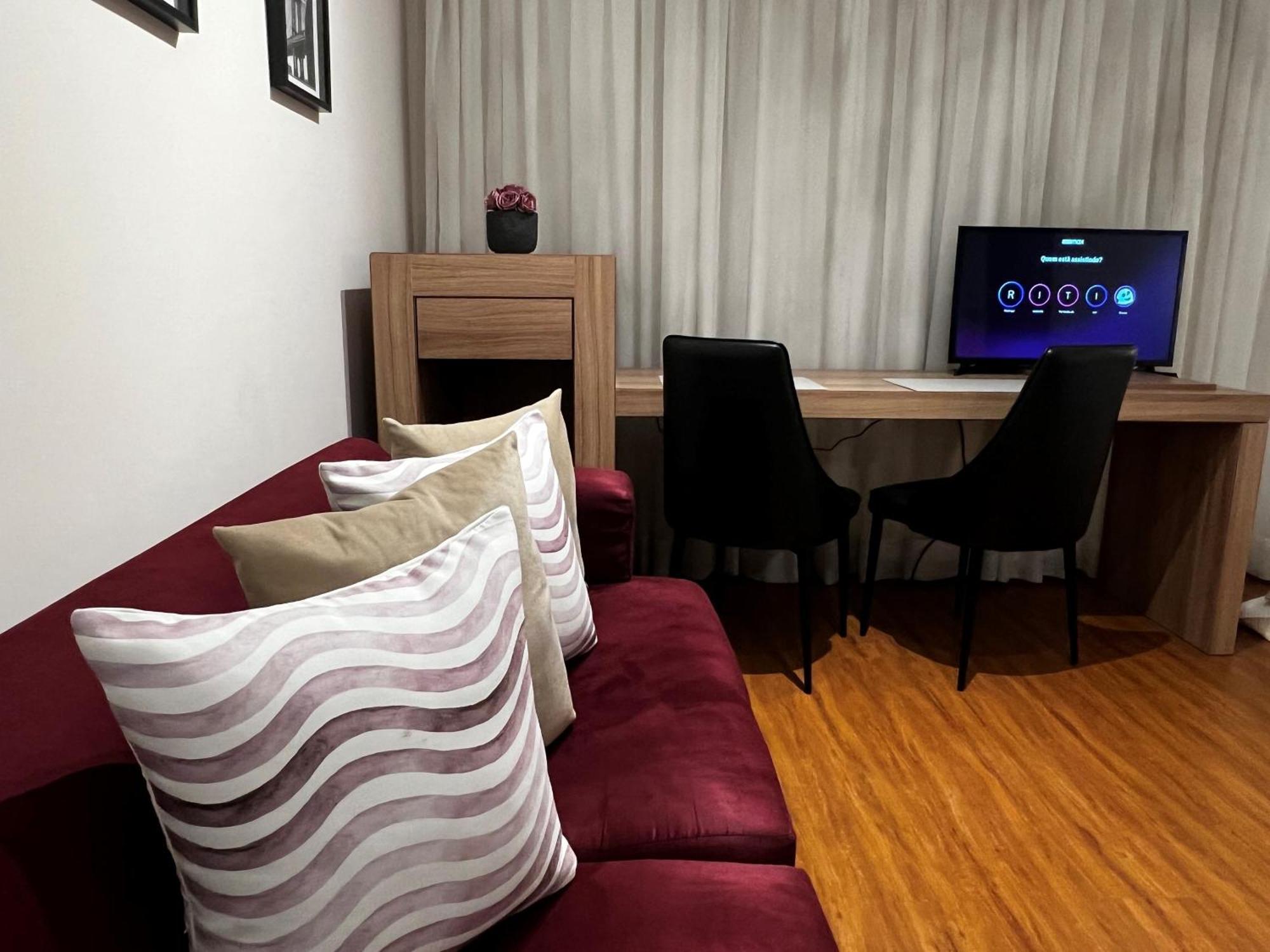 Hotel Sao Paulo - Premium Experience - Ibirapuera - Moema District Luaran gambar