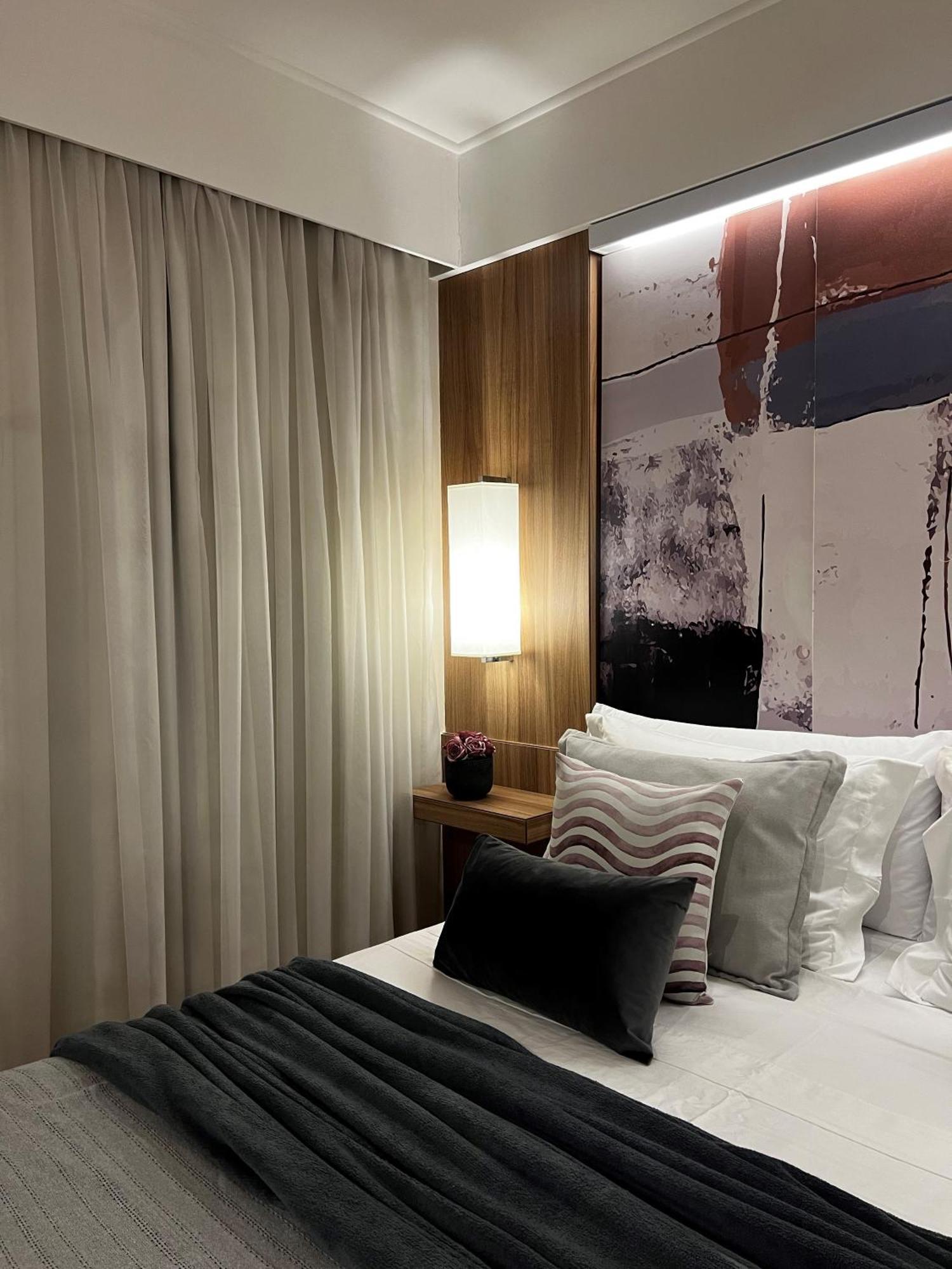 Hotel Sao Paulo - Premium Experience - Ibirapuera - Moema District Luaran gambar