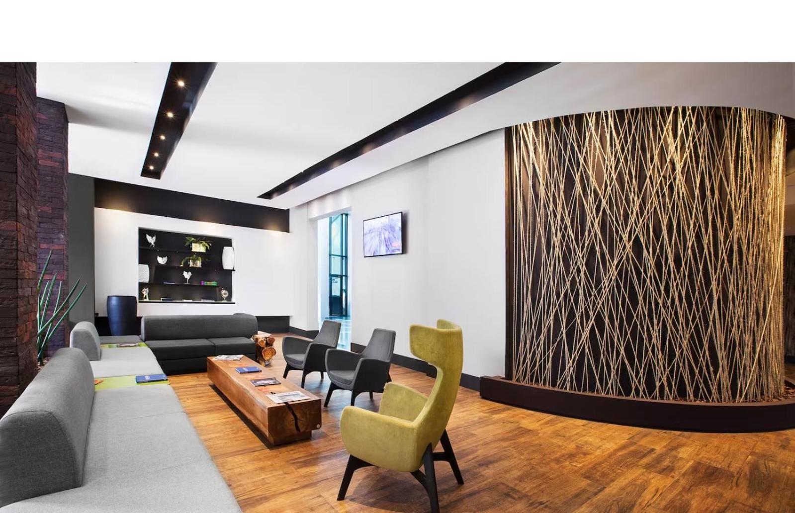 Hotel Sao Paulo - Premium Experience - Ibirapuera - Moema District Luaran gambar