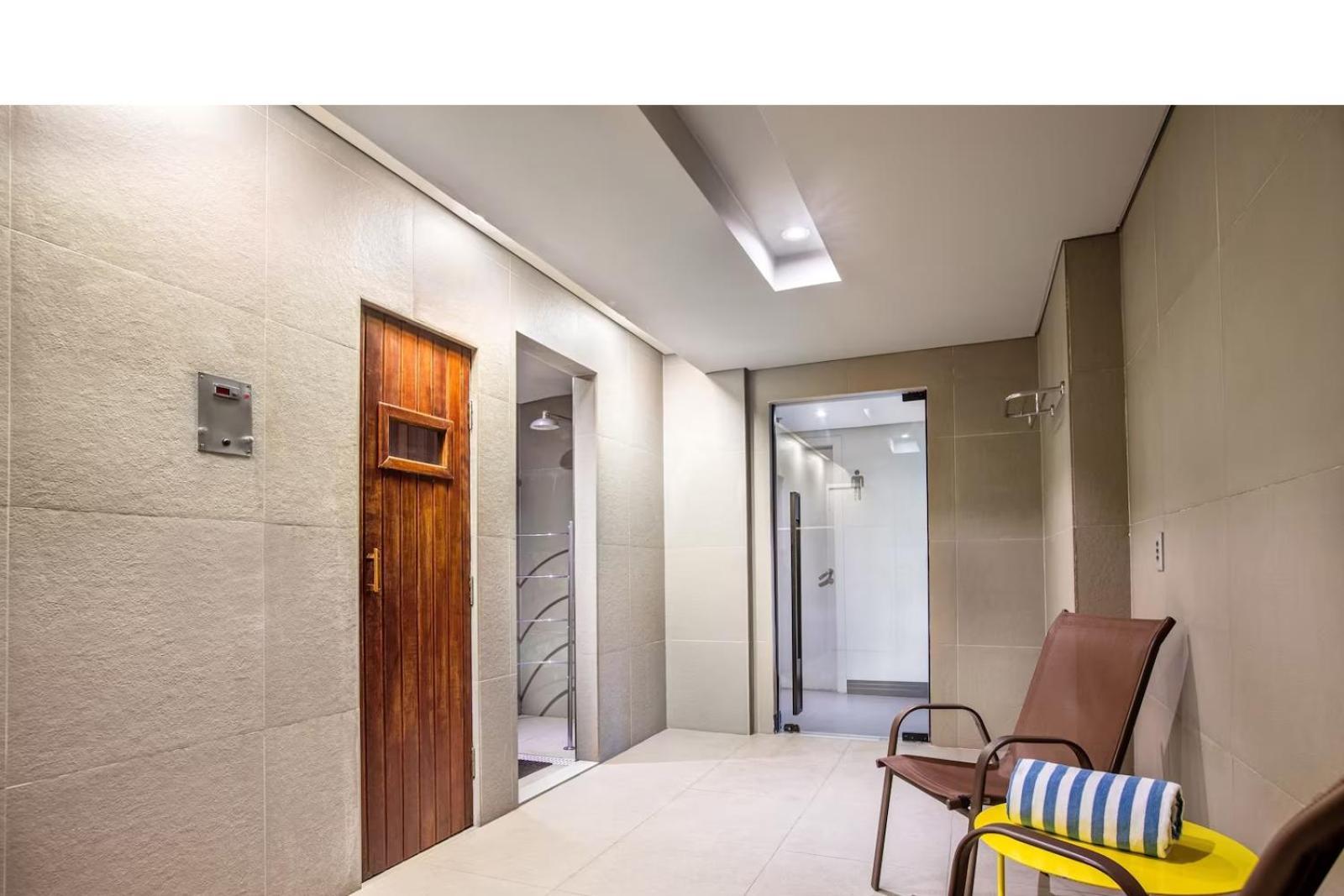Hotel Sao Paulo - Premium Experience - Ibirapuera - Moema District Luaran gambar