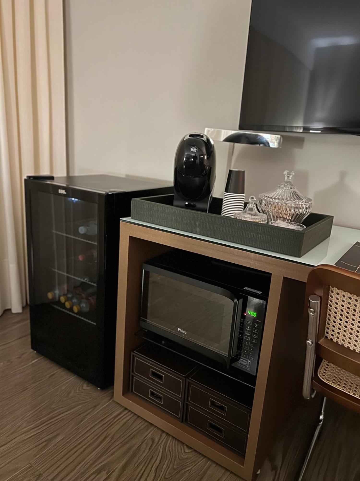 Hotel Sao Paulo - Premium Experience - Ibirapuera - Moema District Luaran gambar