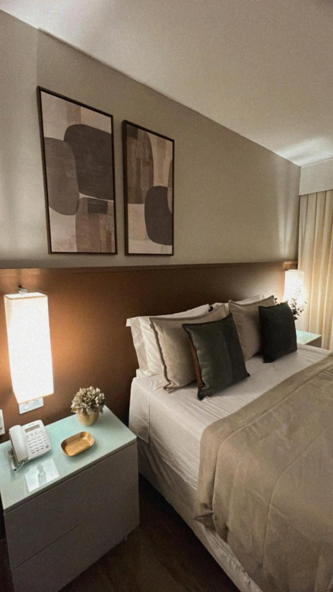 Hotel Sao Paulo - Premium Experience - Ibirapuera - Moema District Luaran gambar