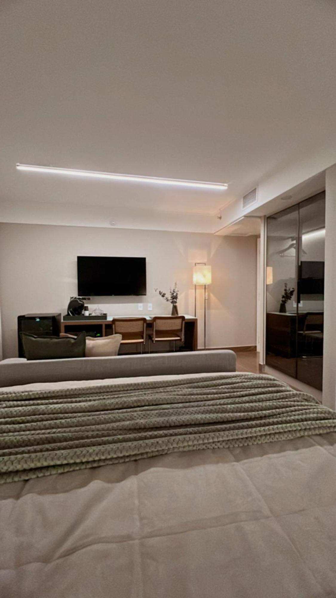 Hotel Sao Paulo - Premium Experience - Ibirapuera - Moema District Luaran gambar